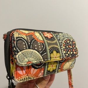 Vera Bradley wallet